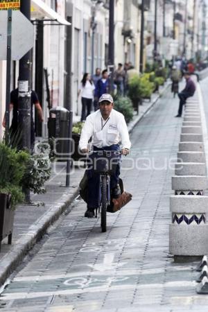 PUEBLA OCTAVO LUGAR NACIONAL DE CICLOCIUDADES