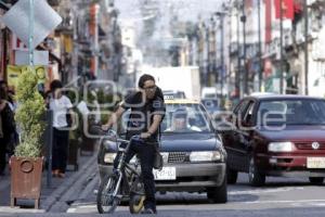 PUEBLA OCTAVO LUGAR NACIONAL DE CICLOCIUDADES