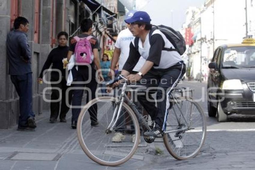 PUEBLA OCTAVO LUGAR NACIONAL DE CICLOCIUDADES