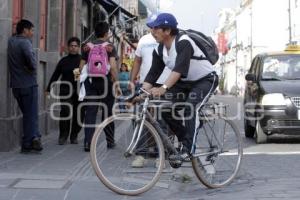 PUEBLA OCTAVO LUGAR NACIONAL DE CICLOCIUDADES