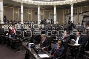 CONGRESO DEL ESTADO ESTABLECERÁ TARIFAS DEL AGUA