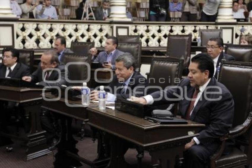 CONGRESO DEL ESTADO ESTABLECERÁ TARIFAS DEL AGUA