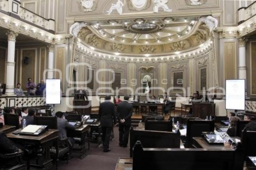 CONGRESO DEL ESTADO ESTABLECERÁ TARIFAS DEL AGUA