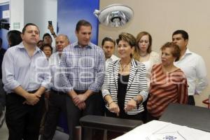 INAUGURACIÓN CENTRO DE SALUD DE SERVICIOS AMPLIADOS