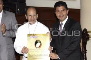 RECONOCIMIENTO ALEJANDRO SOLALINDE