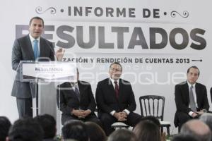 INFORME DE LABORES AUDITORÍA SUPERIOR DEL ESTADO
