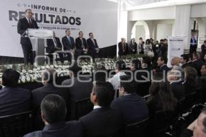 INFORME DE LABORES AUDITORÍA SUPERIOR DEL ESTADO