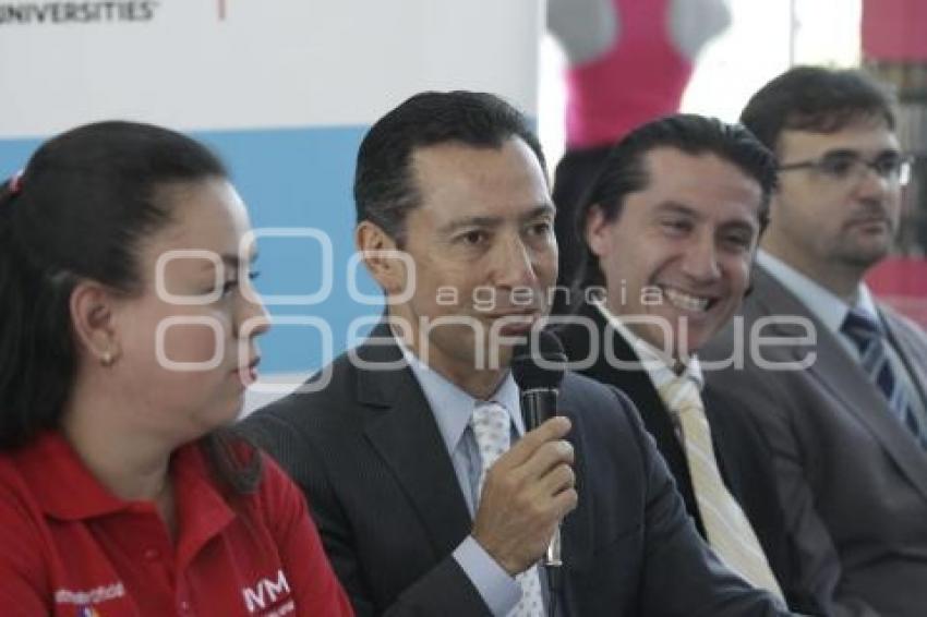 PRESENTACIÓN MARATÓN ESTRELLA DE PUEBLA