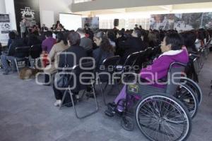 FORO NACIONES UNIDAS Y DISCAPACIDAD