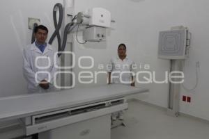 INAUGURACIÓN CENTRO DE SALUD DE SERVICIOS AMPLIADOS