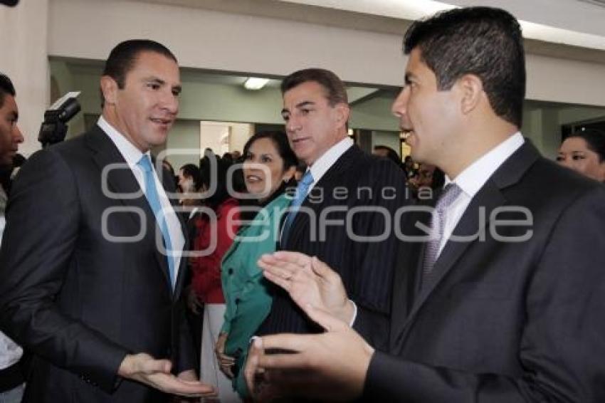 INFORME DE LABORES AUDITORÍA SUPERIOR DEL ESTADO