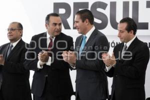 INFORME DE LABORES AUDITORÍA SUPERIOR DEL ESTADO