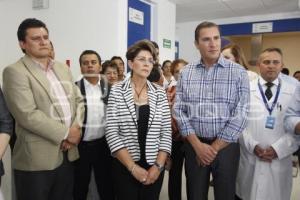 INAUGURACIÓN CENTRO DE SALUD DE SERVICIOS AMPLIADOS