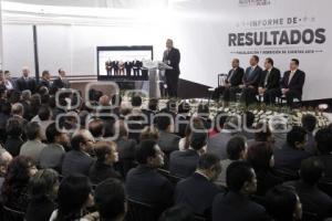 INFORME DE LABORES AUDITORÍA SUPERIOR DEL ESTADO