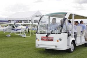 EXPO SHOW AUTO Y AVIÓN