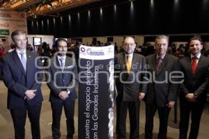 INAUGURA CANACINTRA ENCUENTRO MULTISECTORIAL