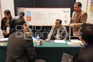 INAUGURA CANACINTRA ENCUENTRO MULTISECTORIAL