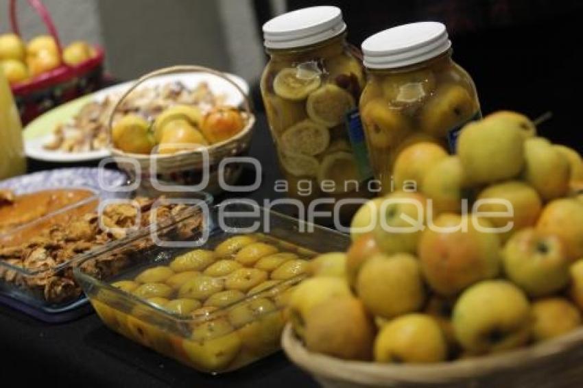 ANUNCIAN FERIA DEL TEJOCOTE