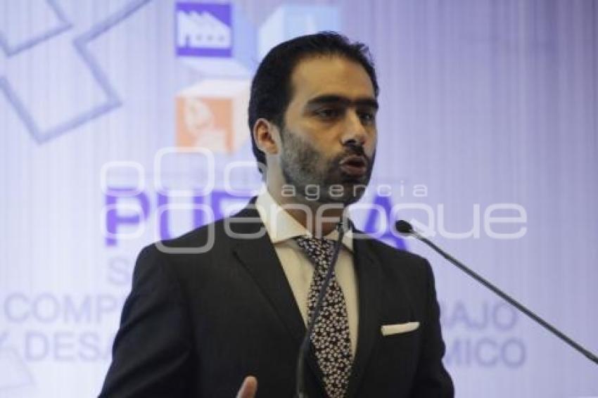 INAUGURA CANACINTRA ENCUENTRO MULTISECTORIAL