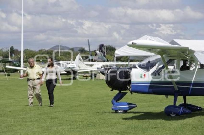 EXPO SHOW AUTO Y AVIÓN