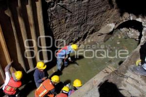 COLECTOR PLUVIAL 11 NORTE - SUR