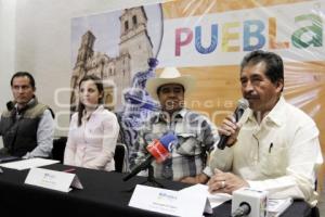 ANUNCIAN FERIA DEL TEJOCOTE