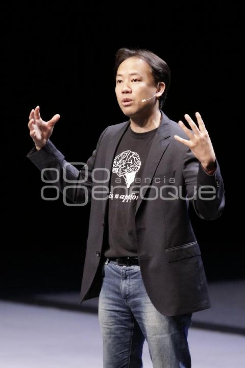 CIUDAD DE LAS IDEAS. JIM KWIK