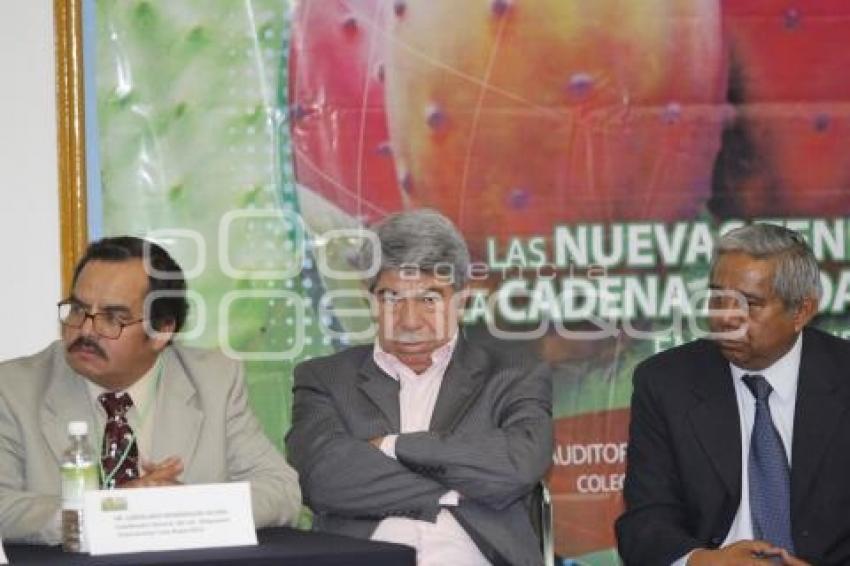 SIMPOSIUM NOPAL TUNA