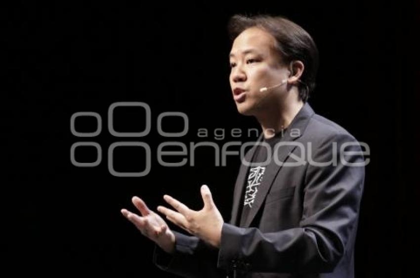 CIUDAD DE LAS IDEAS. JIM KWIK