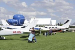 EXPO SHOW AUTO Y AVIÓN