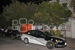 PRESUNTO ASESINATO