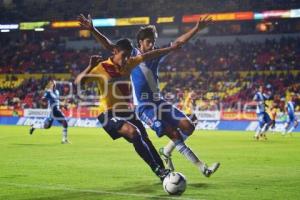 MORELIA VS PUEBLA FC . FUTBOL