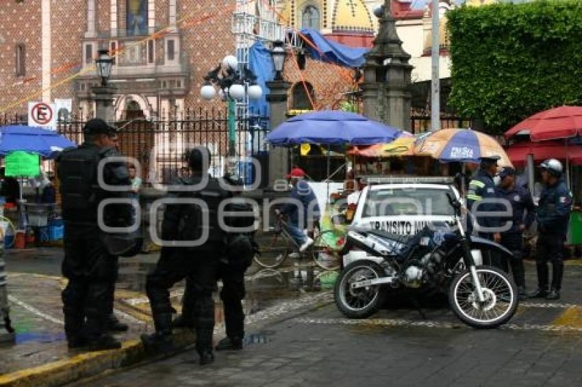 COMERCIANTES SAN MARTÍN TEXMELUCAN