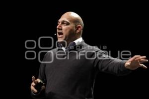 CIUDAD DE LAS IDEAS. SALIM ISMAIL