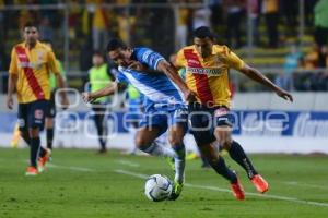 MORELIA VS PUEBLA FC . FÚTBOL