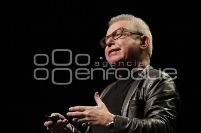 CIUDAD DE LAS IDEAS. DANIEL LIBESKIND