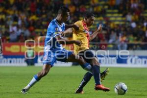 MORELIA VS PUEBLA FC . FÚTBOL