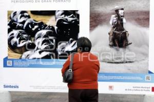 EXPOSICIÓN FOTOGRÁFICA