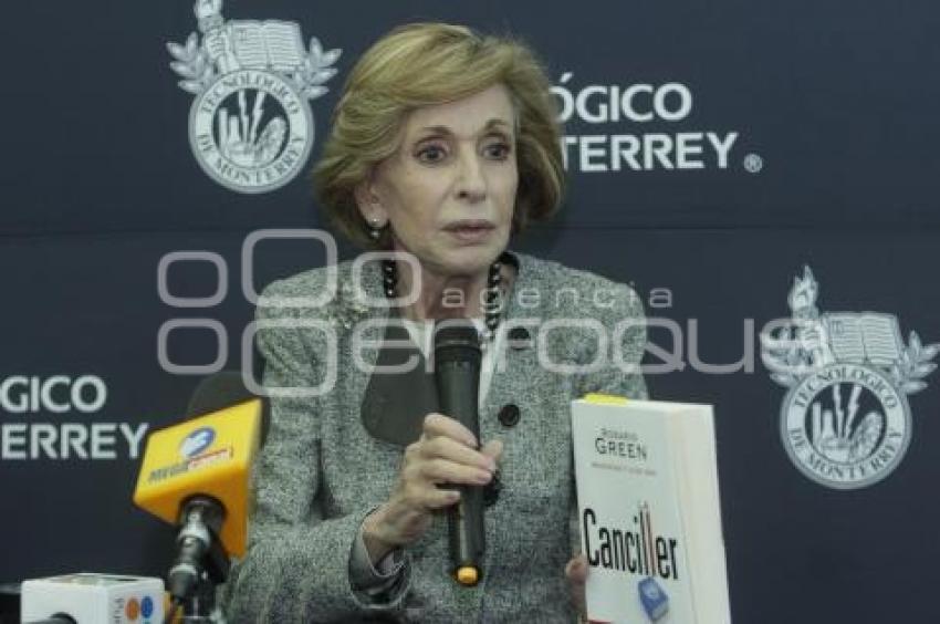 ROSARIO GREEN EN EL TEC DE MONTERREY