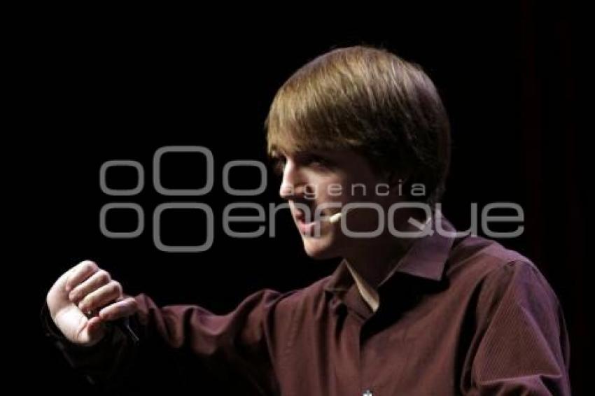 CIUDAD DE LAS IDEAS. JACK ANDRAKA