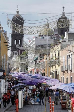 REUBICAN A COMERCIOS DE LOS SAPOS