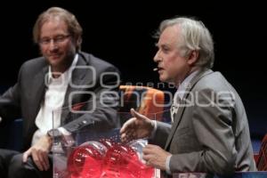 CIUDAD DE LAS IDEAS. CHOPRA VS DAWKINS