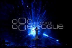 CONCIERTO SARAH BRIGHTMAN