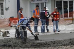 CIERRE CRUCERO 11 SUR Y 31 PONIENTE