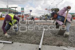 CIERRE CRUCERO 11 SUR Y 31 PONIENTE