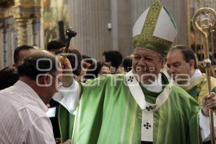 MISA DOMINICAL CATEDRAL