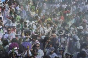 CARRERA DE 20 AÑOS DE COLORES AZTECA