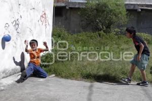 VIDA COTIDIANA. NIÑOS