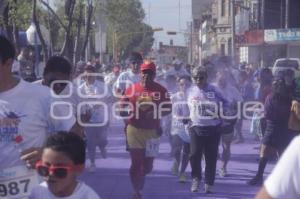 CARRERA DE 20 AÑOS DE COLORES AZTECA