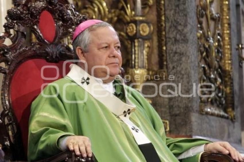 MISA DOMINICAL CATEDRAL